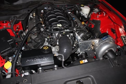 Pony Wars: Doubling The Power Of Our Mustang With Boost & Tuning