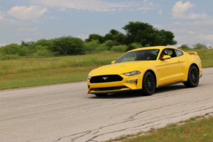 American Dream Car: 2018 Ford Mustang GT with GT Performance Package