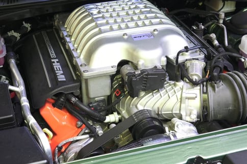 VIDEO: What Makes The Hellcat Hemi Engine So Awesome?