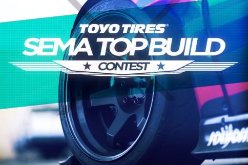 Showing at SEMA? Toyo Offers $10,000 to Top 2018 SEMA Show Builds