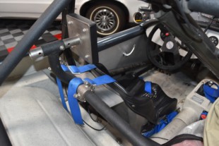T-Rex: Installing Aluminum Seats In Fiberglass-Bodied Cars
