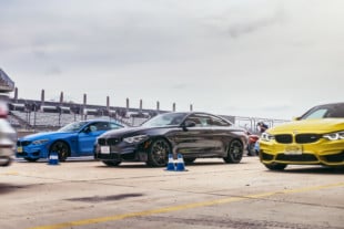 M Track Days: The Ultimate Experience at Circuits Of The Americas