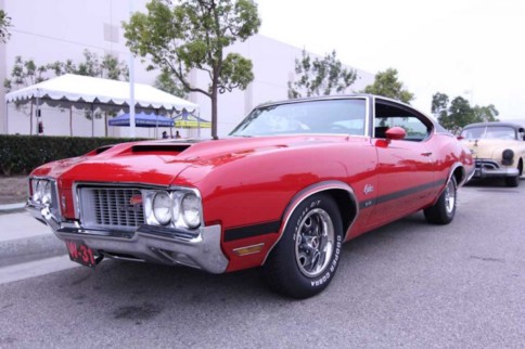 Video: The Original Parts Group Olds Show