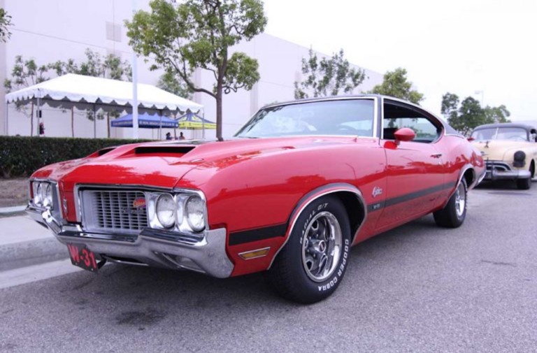 Video: The Original Parts Group Olds Show