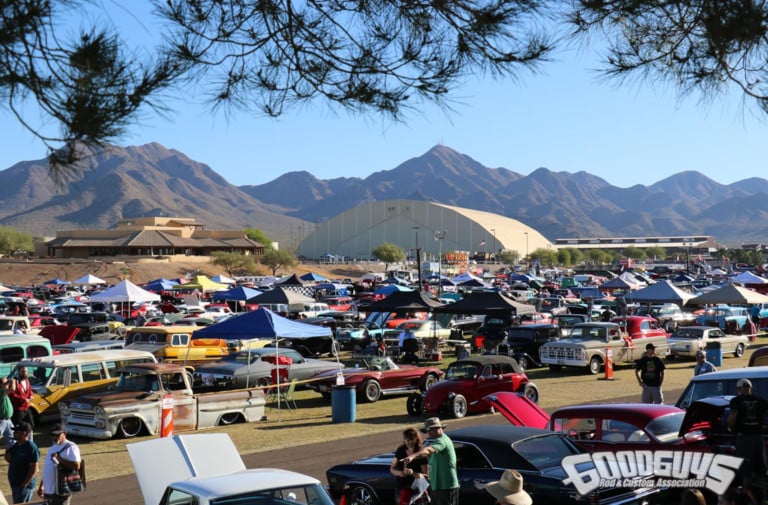 Goodguys 21st Southwest Nationals – The Grand Finale Is Almost Here
