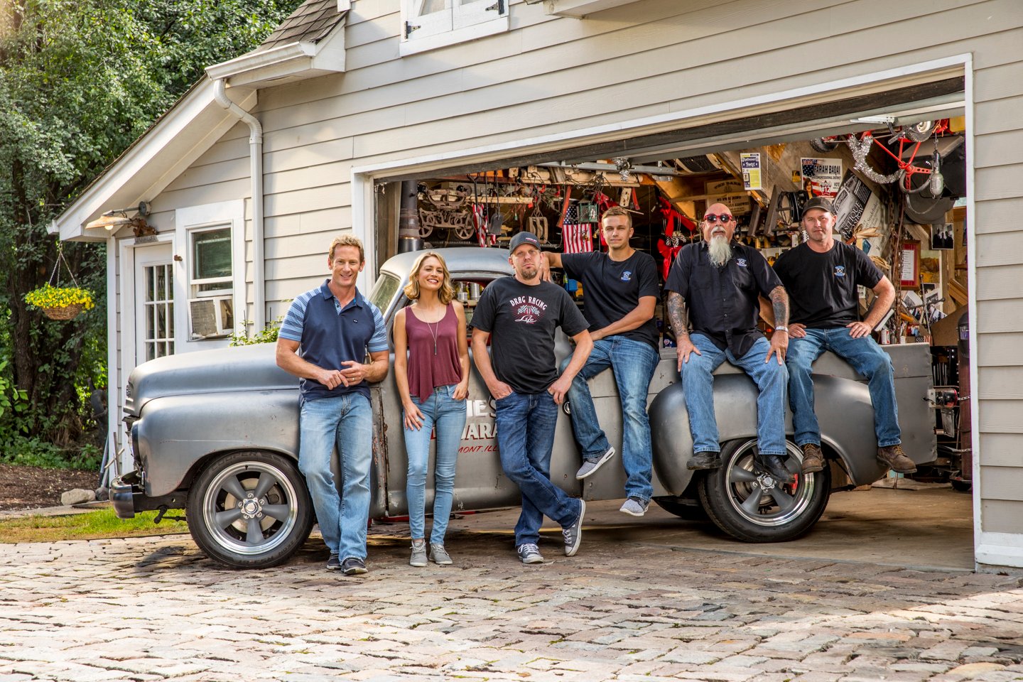 How Garage Squad Rescued an Entire Genre of Television
