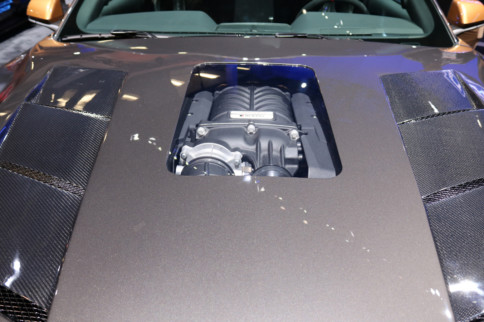 SEMA 2018: CJ Pony Parts Builds A Drift-Ready 2019 Mustang GT