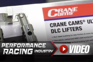 PRI 2018: Crane Cams Camshaft And Extreme-Application Lifters