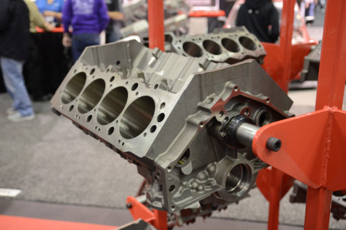 PRI 2018: World Products New And Improved Merlin IV Block