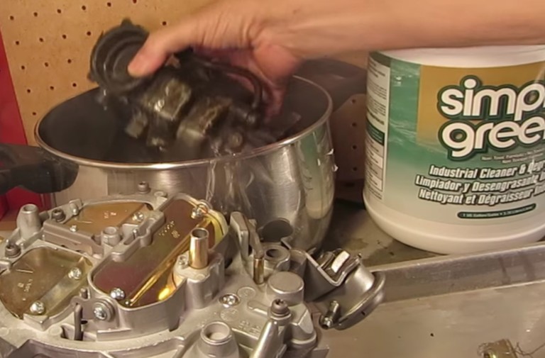 Carb Cleaning Goes High Tech With Household Cleaners