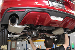 SEMA To Propose Exhaust "Fix-It" Ticket In California