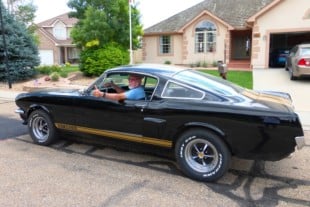 Power Profile: Ron and Cheryl McWilliams '66 GT350H Has Seen It All