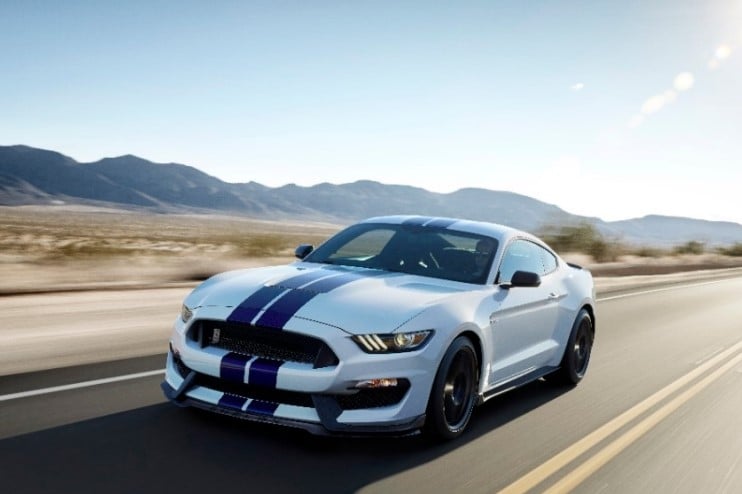 Video: Ford Mustang GT350 Owner Arrested for Driving 185+MPH