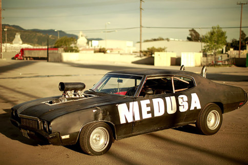 Rob's Movie Muscle: Medusa, The Buick Skylark From Bellflower