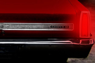Just a Little Flashy: Lighting for 66-67 Chevys from United Pacific