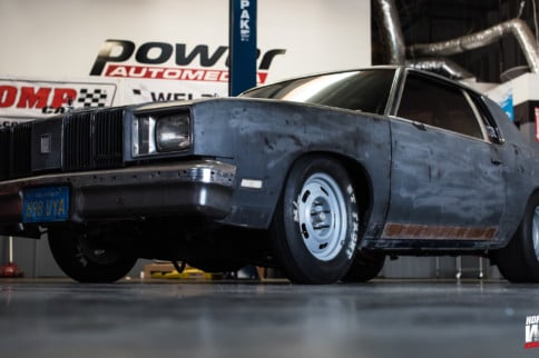 $10K Drags 2: Inside Midwest Mayhem's Junkyard Dog