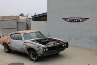 Project Payback Gets A Facelift Courtesy Of National Parts Depot