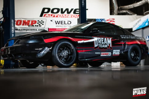 $10K Drag Shootout 2: Inside The Dream Team Mustang