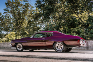 Chevelle From Hell: Mike Smith's LS Turbo-Powered Chevelle