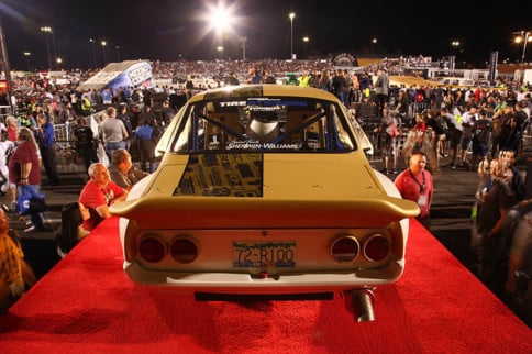 SEMA Ignited 2019 Invites Public To Car Show Afterparty In Vegas