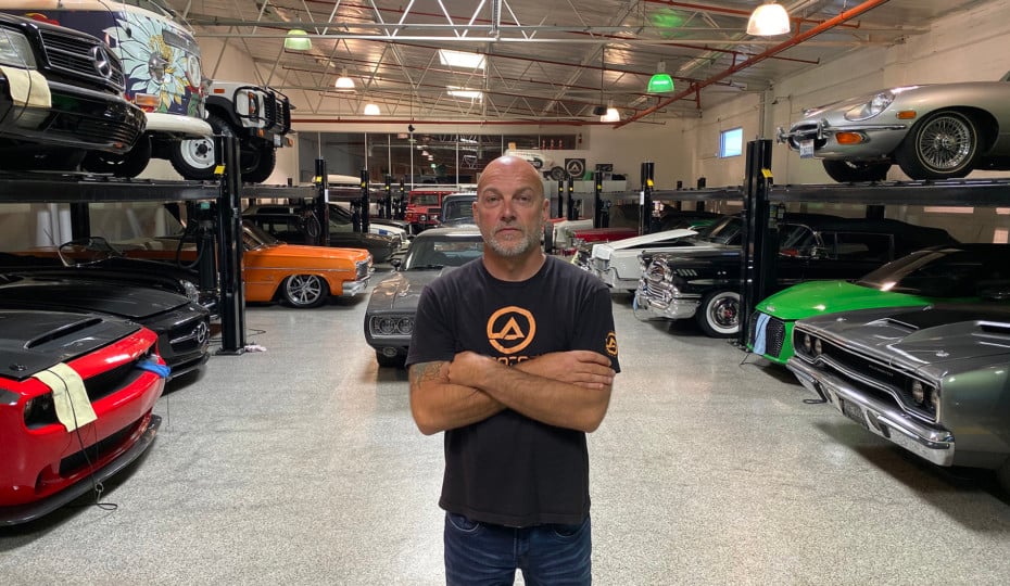 Shawn Davis: AutotopiaLA's Rising Automotive Star on YouTube