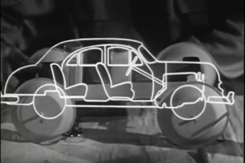 Vintage Video: As The Wheels Turn (1950)