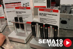 SEMA 2019: COMP Cams Offers Gen-III HEMI Cam Packages
