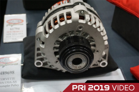 PRI 2019: Powermaster’s New Charging Power For Race Applications