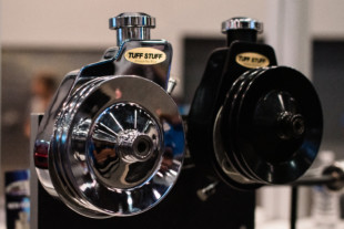 Flashback Friday: Tuff Stuff Presents New Hydro-Boost Steering Pump