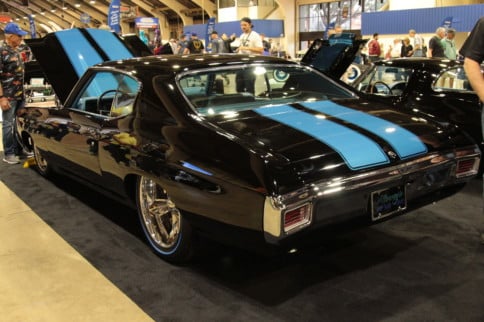 Our Top-5 Chevys Of The 2020 Grand National Roadster Show