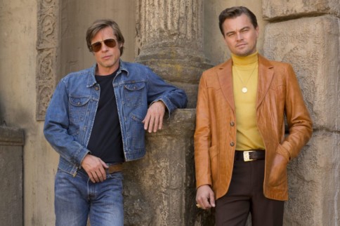Rob's Car Movie Review: Once Upon A Time In Hollywood