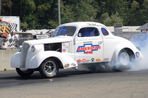 American Pie: What Better Name For A '37 Chevy Gasser Passion