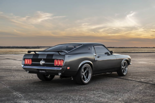 Classic Recreations Builds 1000HP Twin-Turbo 1969 Mustang Mach I