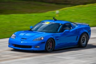 Supercharge The World: Chuck Greer's 200 MPH Stick Shift Z06