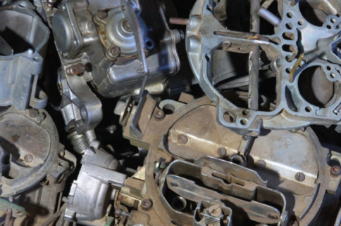 Throwback Thursday: Rebuilding The Quadrajet Carburetor