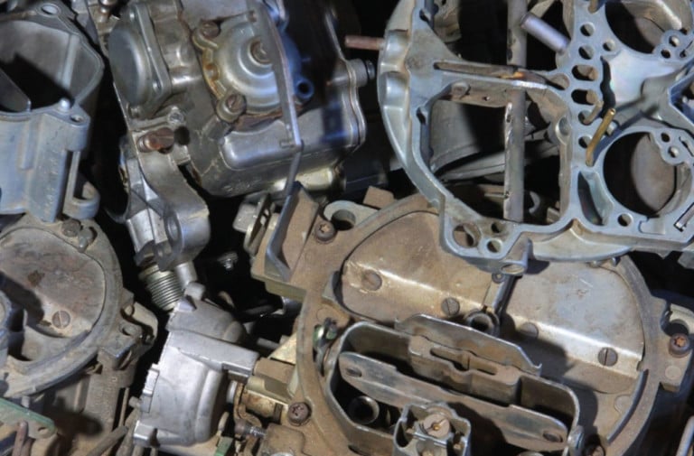 Throwback Thursday: Rebuilding The Quadrajet Carburetor