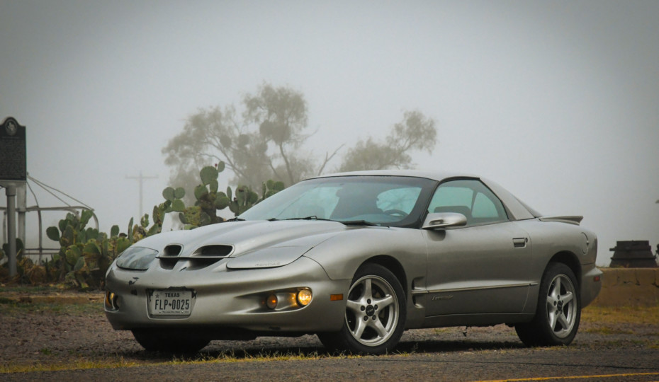 Project Dirty Bird: The Story Of Our 2000 Pontiac Firebird WS6
