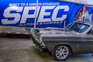 SPEC's GT500 Clutch Puts a Restomod Back on the Highway