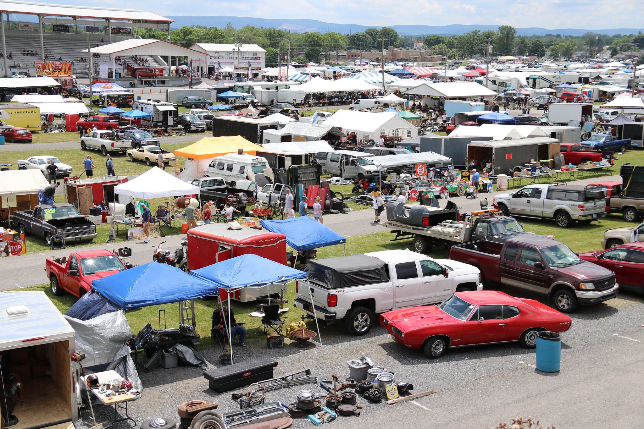 Spring Carlisle A Swap Meet You Can't Afford To Miss