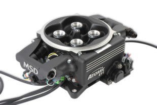 New Features From Holley's Atomic 2 EFI