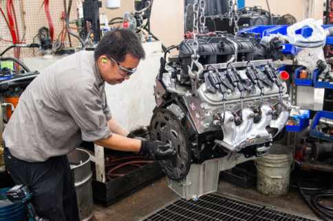 Video: The Birth Of A Crate Engine. Take A Walk Through Reviva