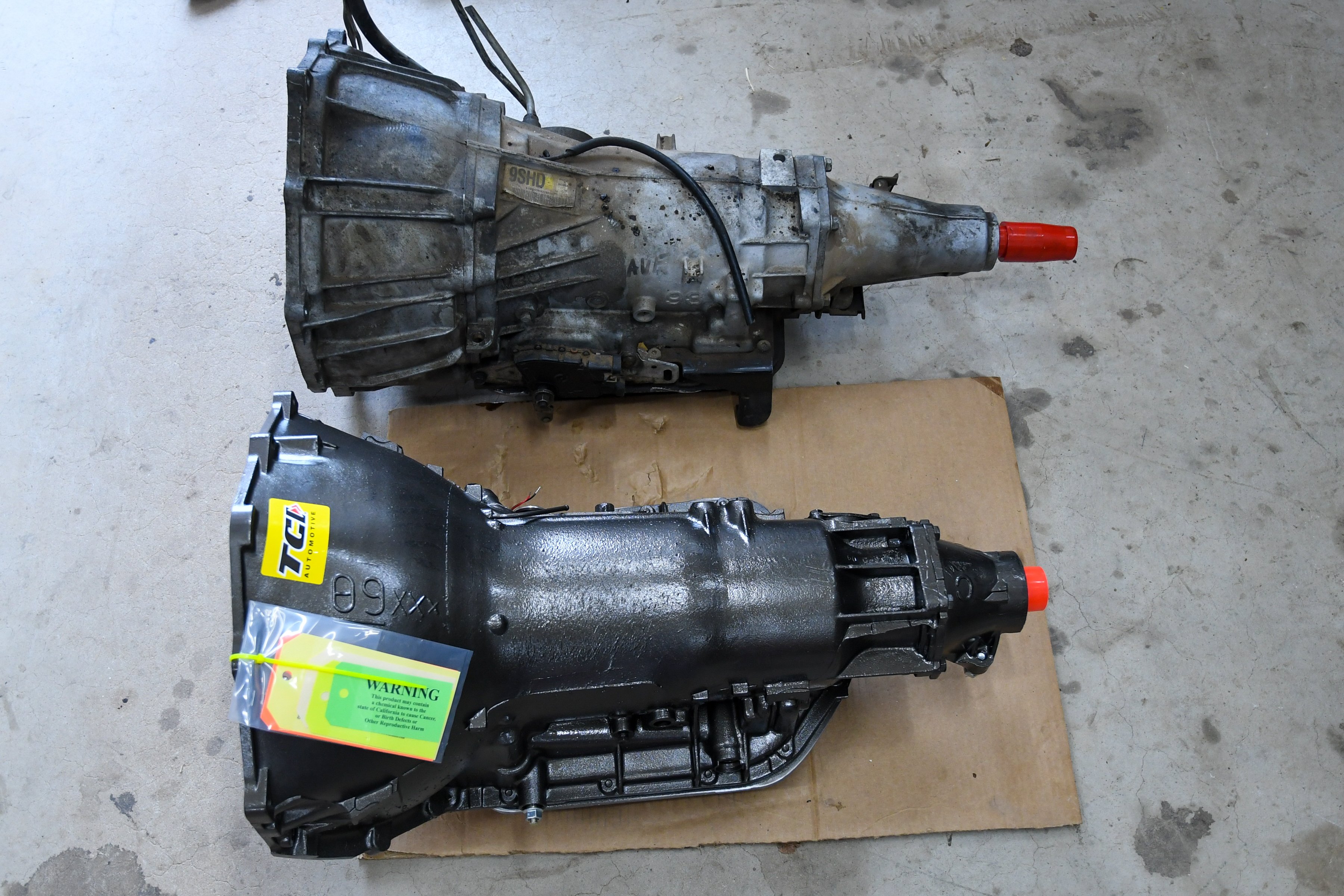 Modern Day Dilemma Ditching A 4L60E For A Turbo 400