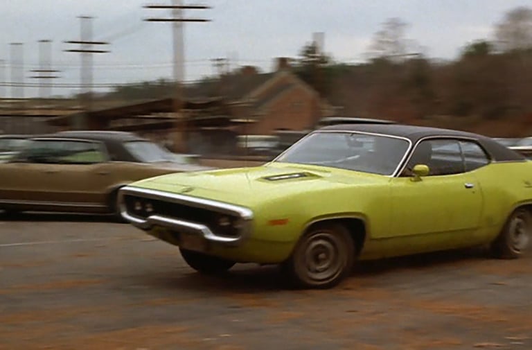 Rob’s Car Movie Review: The Friends of Eddie Coyle (1973)