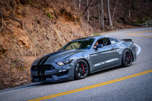 Stop The Hop: Steeda’s Tips for Killing Wheelhop on the S550 Mustang