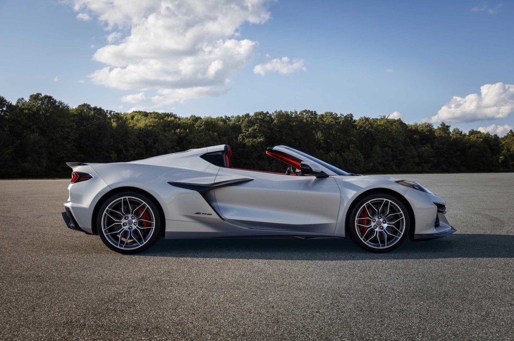 2023 C8 Corvette Z06: Truly The Best Vette To Date
