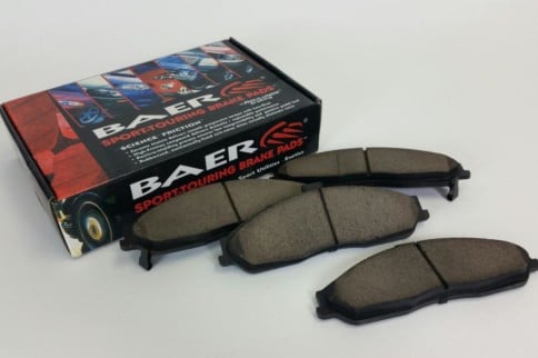 Baer Brakes: Paying Attention To Brake Pad Compounds
