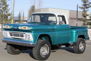 Quick Spotter’s Guide To 1960-1966 Chevrolet C10/20 Pickup Trucks