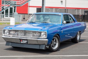 The Craigslist Classic: Dustin Smith’s 1967 Dodge Dart is Done Right