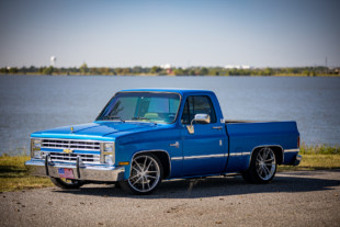 The Triple Threat: Mickey Tessneer's Supercharged 1985 C10 Pickup
