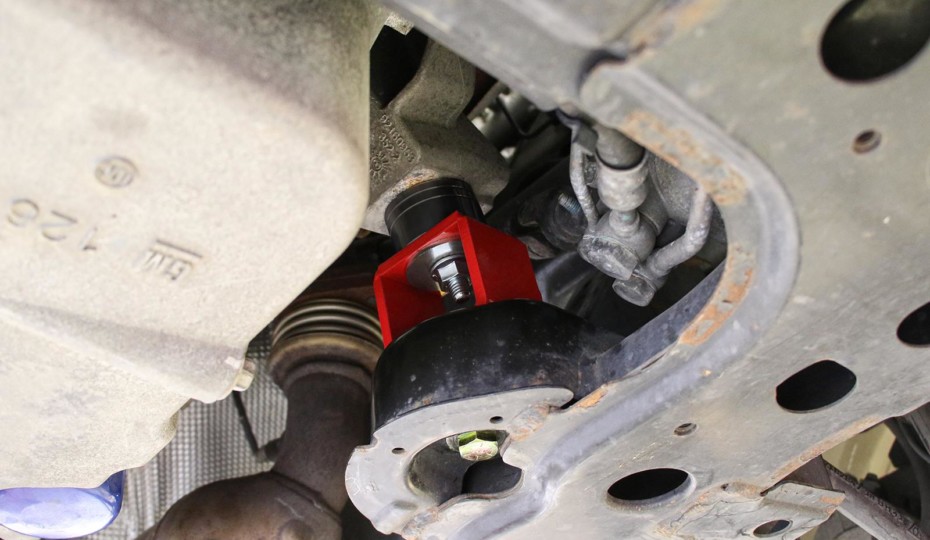 Upgrade Your G8 Motor Mounts With BMR Suspension